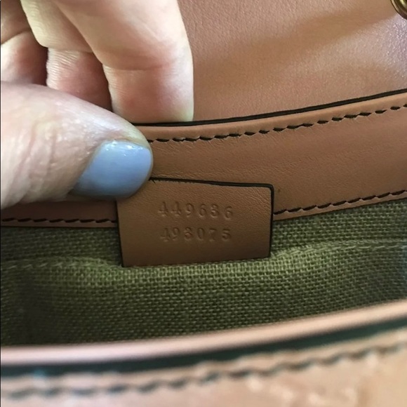 Gucci Authentic Mini Emily Microguccissima - Picture 10 of 11